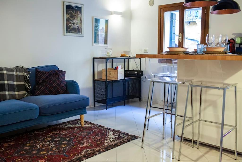 Erbe Canal View Private House Венеция Екстериор снимка